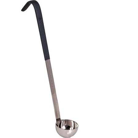 Vollrath/Idea-Medalie LADLE, 1 OZ, S/S, BLK, 10"HDL for Vollrath/Idea-Medalie 4980120